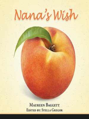 cover image of Nana's Wish
